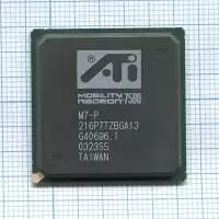 Видеочип AMD 216P7TZBGA13