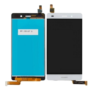 Дисплей Huawei P8 Lite (ALE-L21)+тачскрин (белый) AA